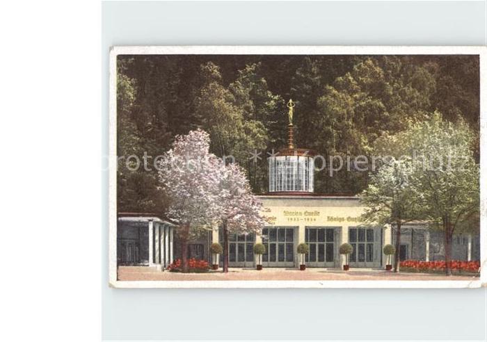 Bad Elster Marienquelle