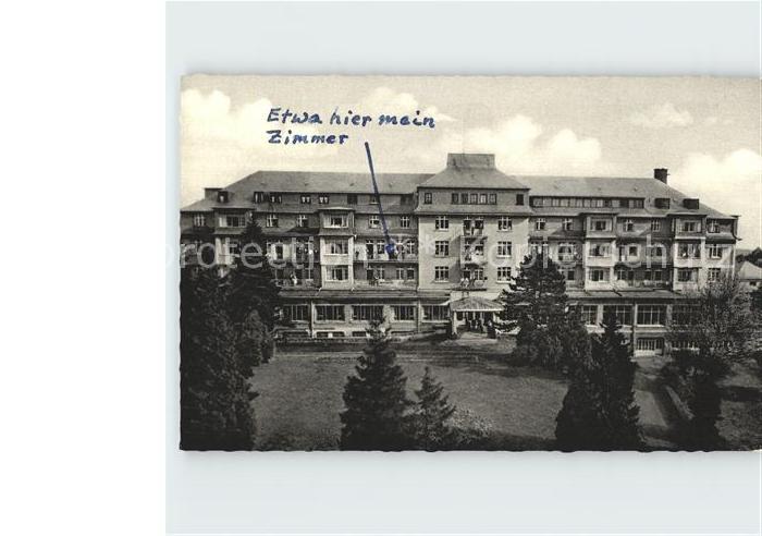 Koenigstein Taunus Taunusheim