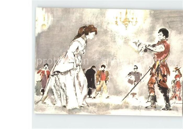 BOCHUM CITY Szene aus Der Widerspenstigen Zaehmung im Schauspielhaus Bochum Kue