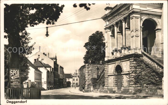 Deggendorf Donau Patrona Bavariae