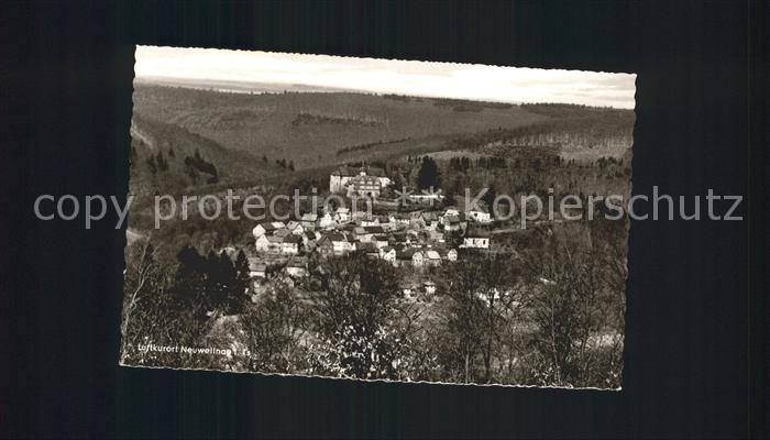 Neuweilnau Fliegeraufnahme