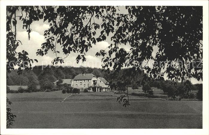 Bremhof Odenwald Gasthaus Pension Stier