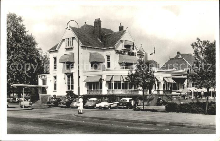 S-Hertogenbosch Hotel Cafe Restaurant Chalet Royal