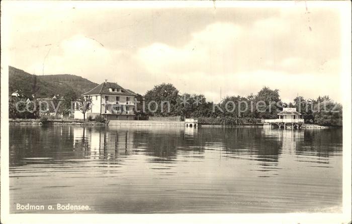 Bodman-Ludwigshafen Bodenseepartie