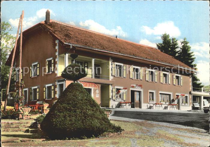 Cessy par GEX Hotel Restaurant Le Rucher