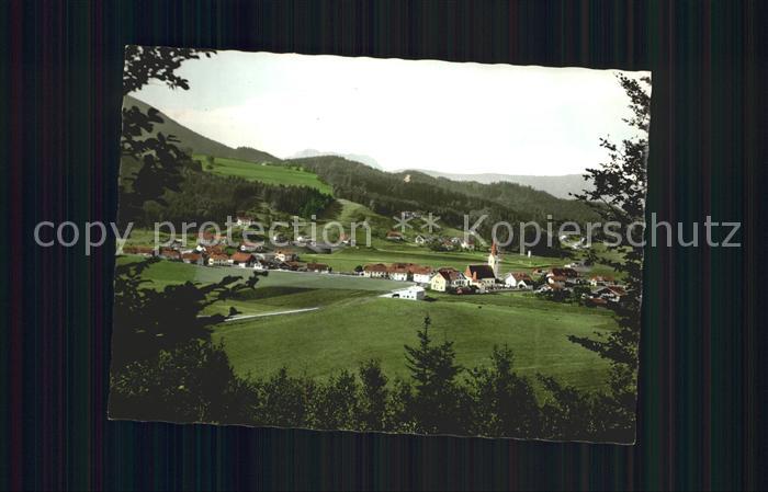 Neukirchen Teisenberg Panorama