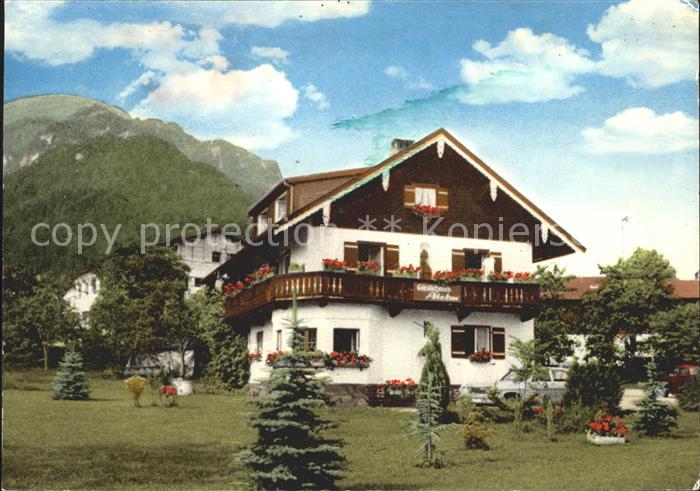 Bayerisch Gmain Landhaus Aicher