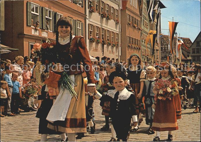 Dinkelsbuehl Kinderlore