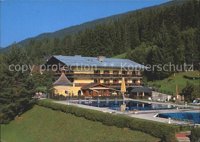 Radstadt Sporthotel Radstadt Swimmingpool