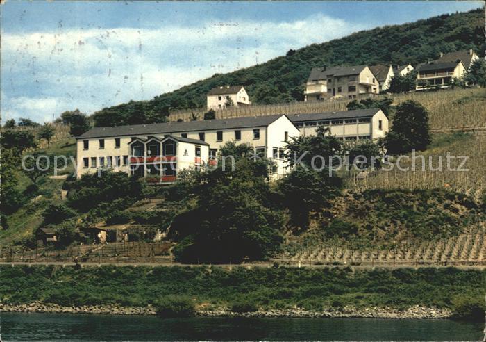 Cochem Mosel Jugendherberge