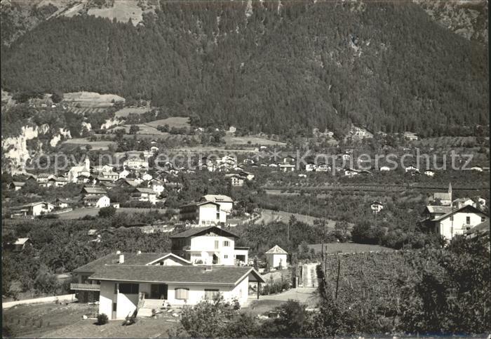 Dorf Tirol Totalansicht