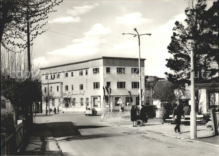 Tabarz Hotel Tabarzer Hof