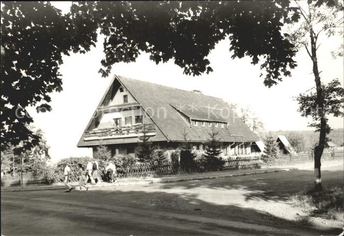 Friedrichroda Heuberghaus