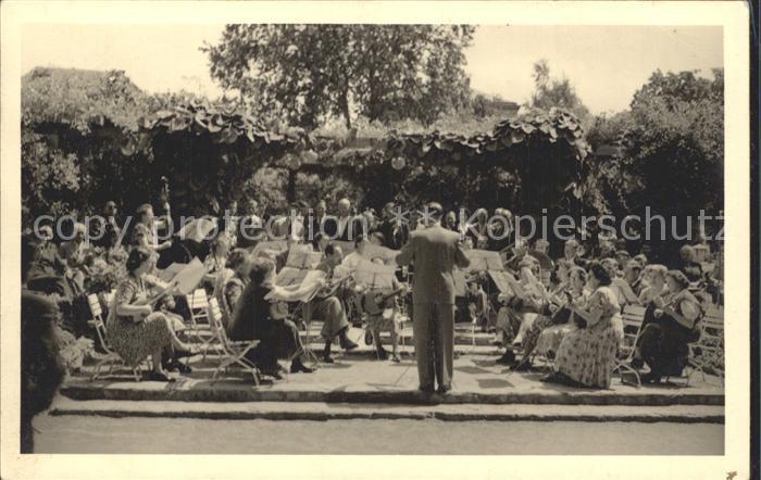 Bad Kreuznach Musikorchester Konzertreise