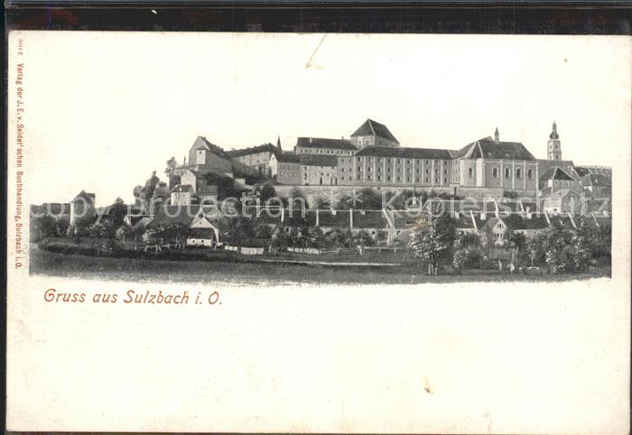 Bad Sulzbach Schloss