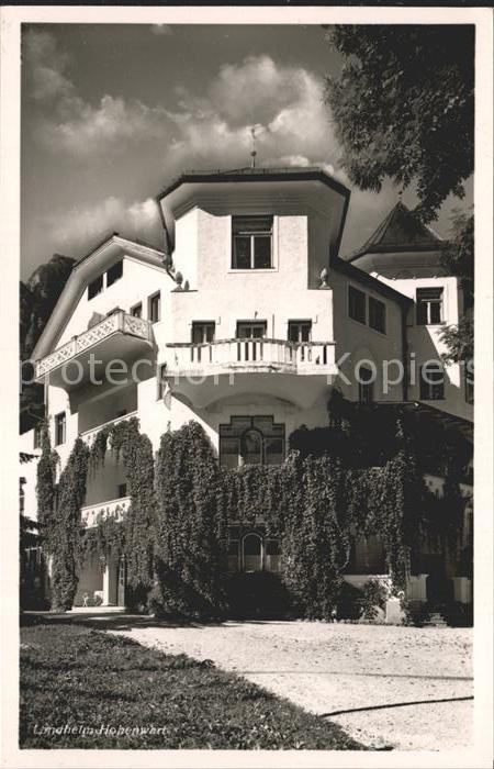 Schoenau Berchtesgaden Landheim Hohenwart