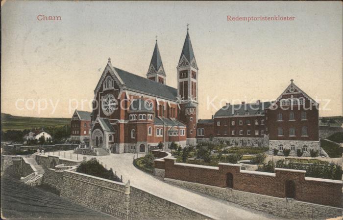 Cham Oberpfalz Redemptoristenkloster
