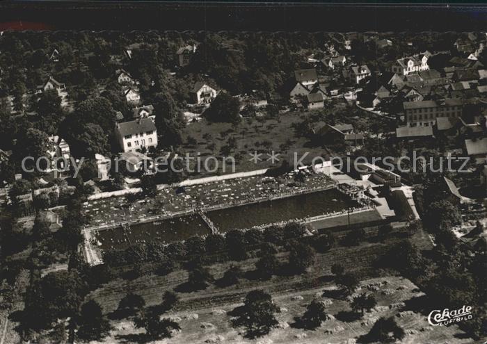 Jugenheim Seeheim-Jugenheim Fliegeraufnahme