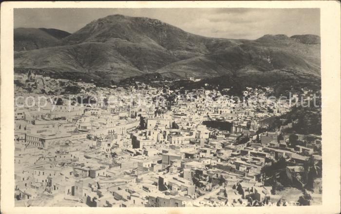 Guanajuato Totalansicht