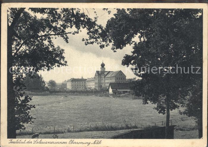 Oberroning Institut der Salesianerinnen