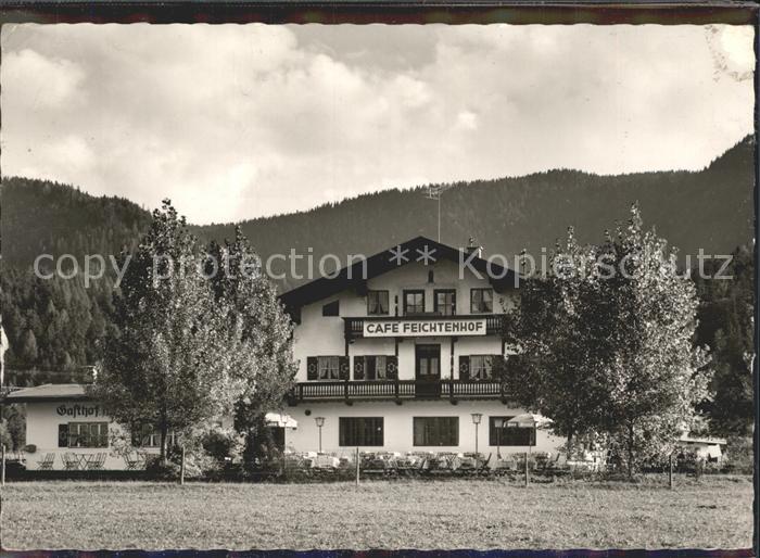 Reit Winkl Cafe Feichtenhof