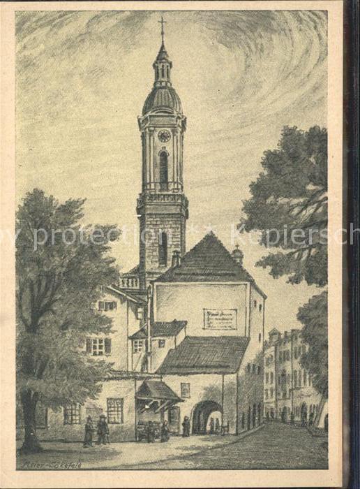 St Oswald Plankenwarth mit Heimathaus