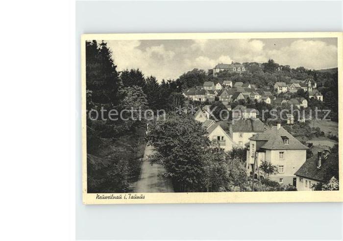 Neuweilnau Gesamtansicht