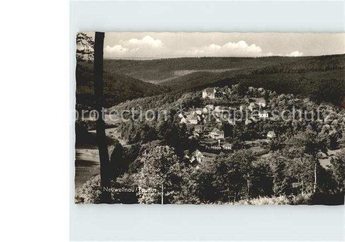 Neuweilnau Totalansicht