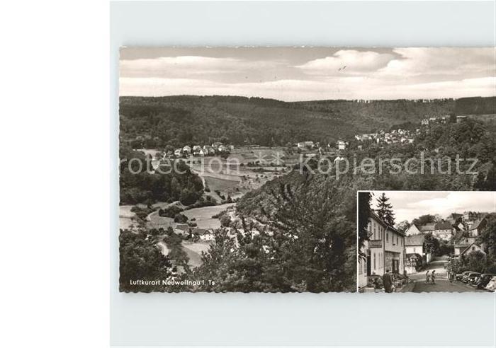 Neuweilnau Panorama Gasthaus Schoene Aussicht