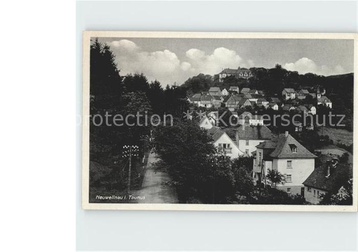 Neuweilnau Ortsblick