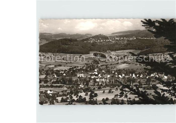 Krumbach Odenwald mit Lindenfels