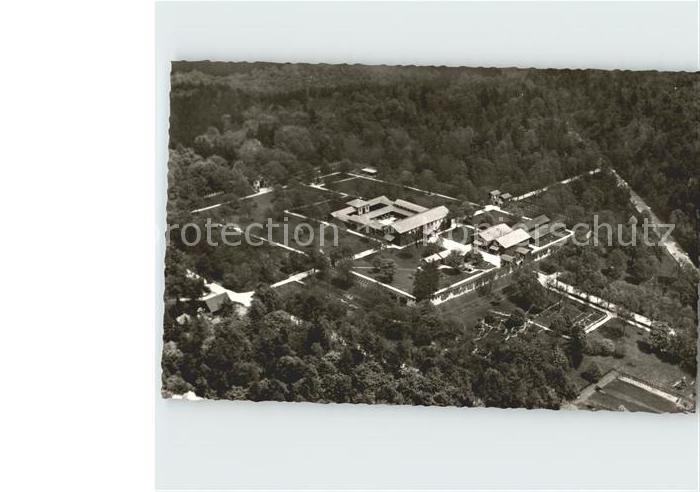 Saalburg Taunus Roemerkastell Fliegeraufnahme