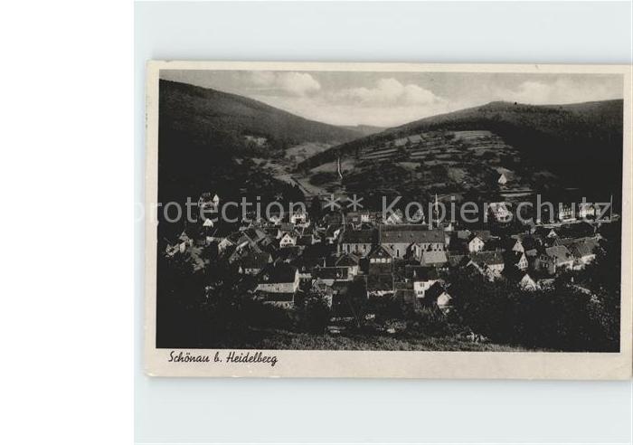 Schoenau Mannheim Totalansicht