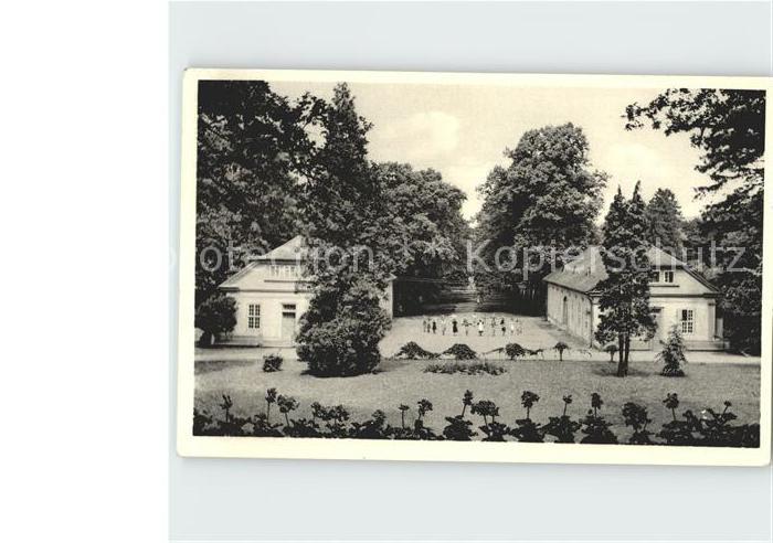 Schieder Eisenbahn Kurheim Schloss Schieder