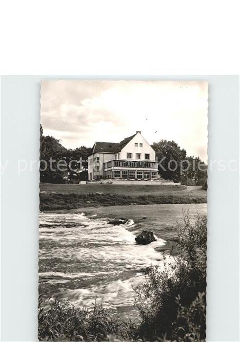 Bad Oeynhausen Siel Terrassen