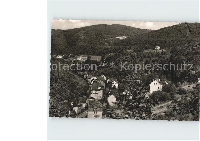 Eveking Werdohl Teilansicht