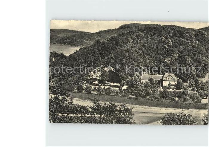 Balve Balver Hoehle