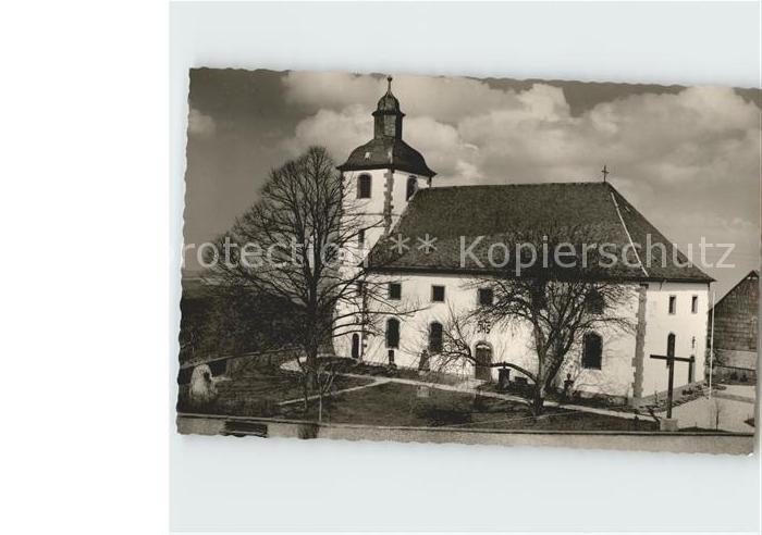 Neunkirchen Odenwald Ev Pfarrkirche