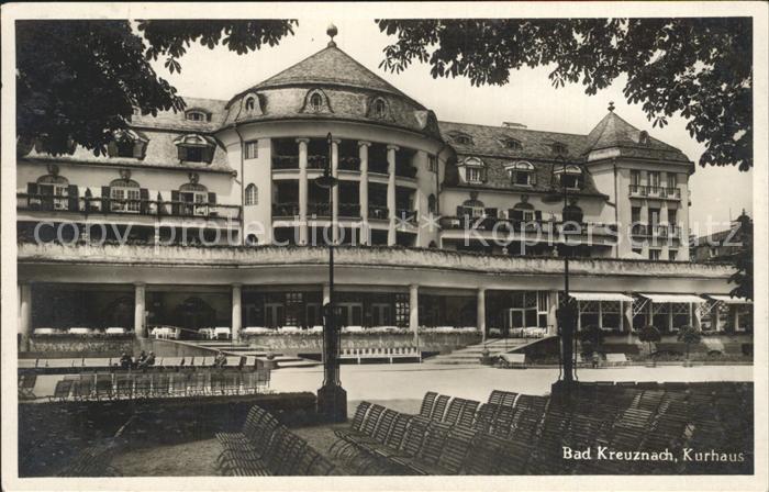 Bad Kreuznach Kurhaus