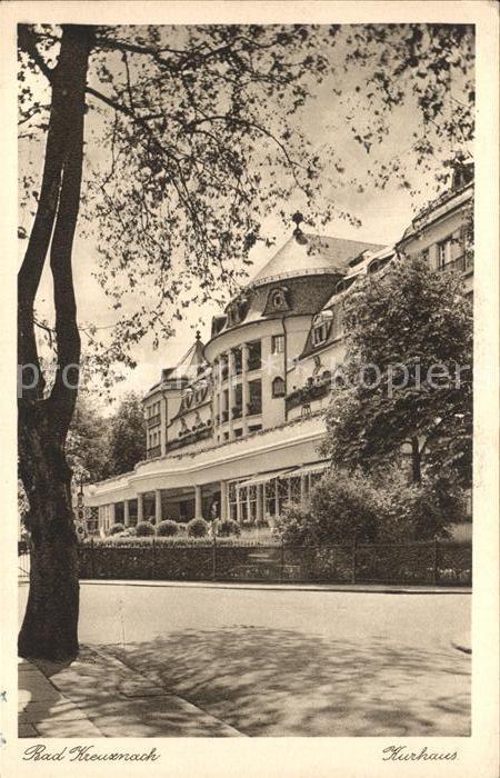 Bad Kreuznach Kurhaus