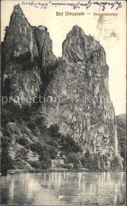 Bad Kreuznach Rheingrafenstein