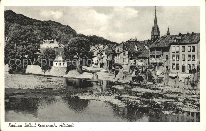 Bad Kreuznach Altstadt