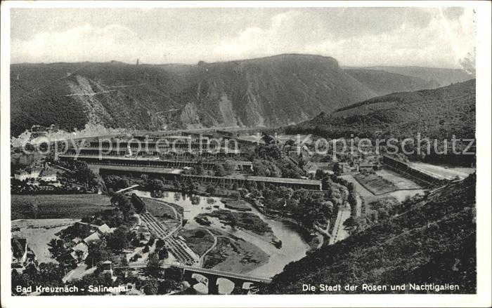 Bad Kreuznach Salinental