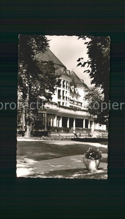 Bad Kreuznach Kurhaus