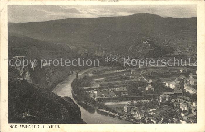 Bad Muenster Stein Ebernburg