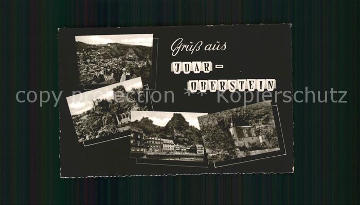 Idar-Oberstein Stadt der Edelsteine