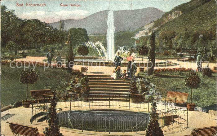 Bad Kreuznach Neue Anlage