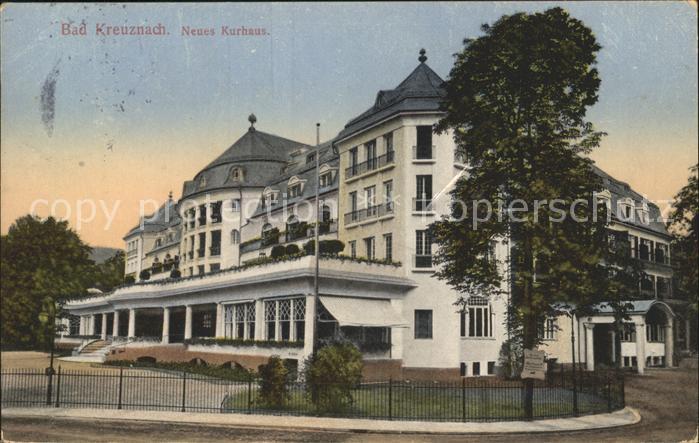 Bad Kreuznach Kurhaus