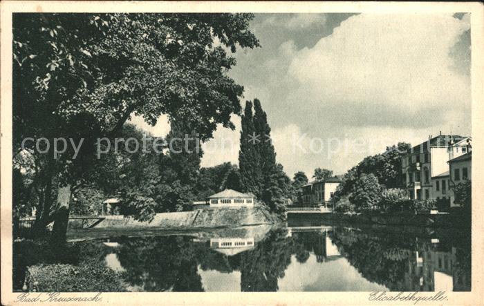 Bad Kreuznach Elisabethquelle