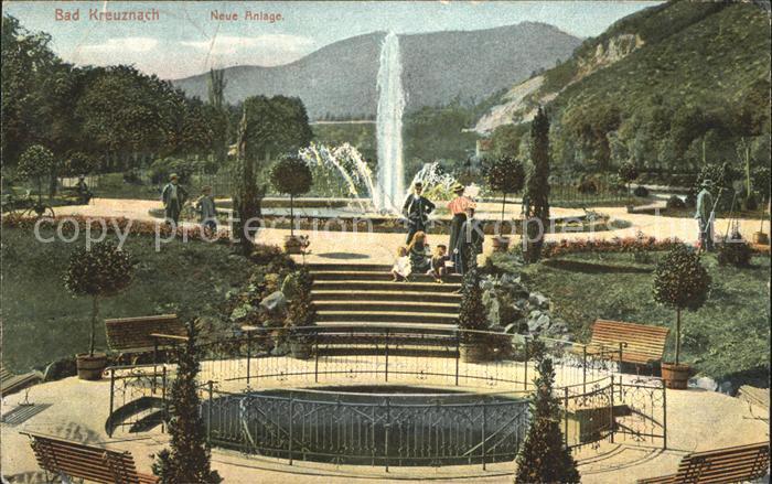 Bad Kreuznach Neue Anlage